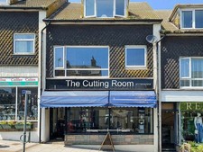 Prime Retail Shop + 2 Bed Apartment | Commercial Lease Assignment |Brixham Devon