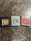 Pokémon Game Boy Games (3)