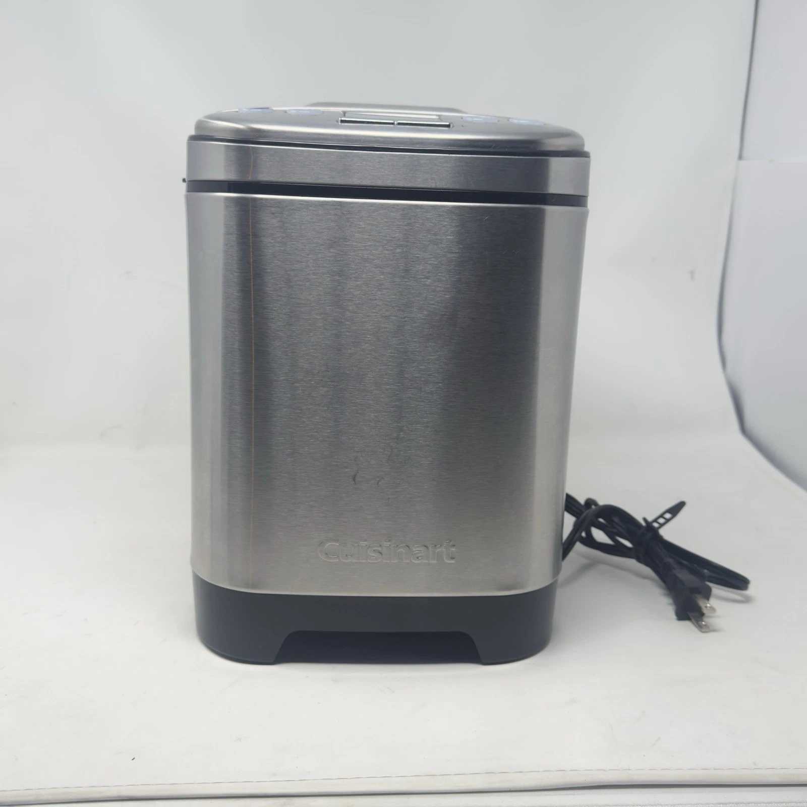 Cusinart CBK-110 Compact Automatic Bread Maker Machine Tested Working
Opens in a new window or tab