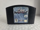 WWF No Mercy Nintendo 64 N64 Cartridge Only Authentic Tested Cleaned Pins THQ