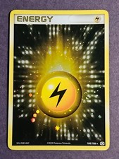 Lightning Energy 104/106 Emerald Holo on eBay