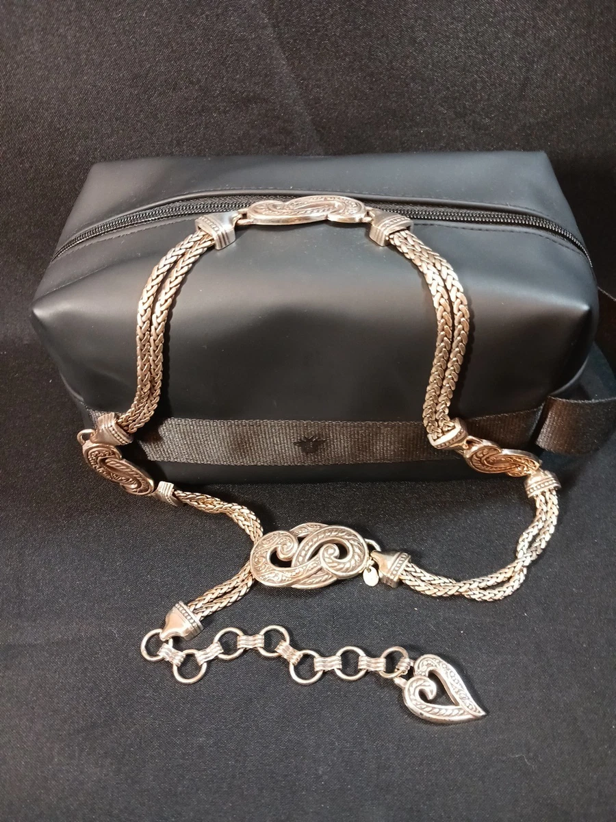 Brighton Chain Belt Belts for Women for sale | eBay display picture 2
