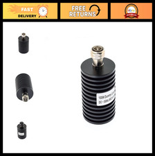 4.3-10 Mini DIN Dummy Load 100W Termination DC to 3GHz 50 Ohm RF Component