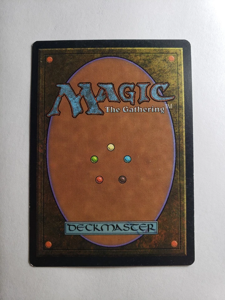 MTG, Winding Canyons, Weatherlight expansion,  Regular - Image 4 of 4