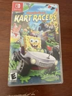 Nickelodeon Kart Racers (Nintendo Switch, 2018)