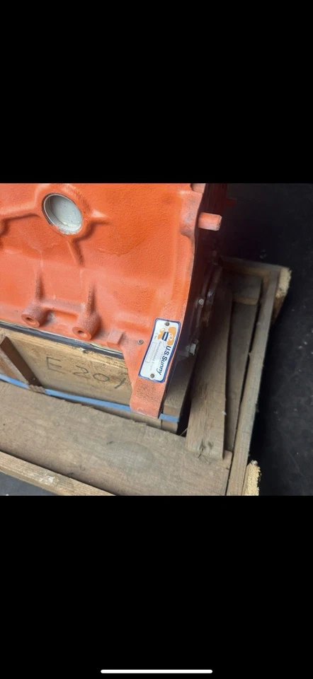 Motor de caja reconstruido Toyota 3K bloque largo Starlet Corolla Corona Foto 3 de 4