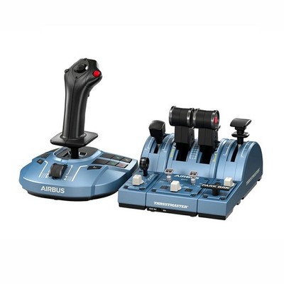 Thrustmaster TCA Captain Pack X Airbus Edition Compatible with XBOX and PC