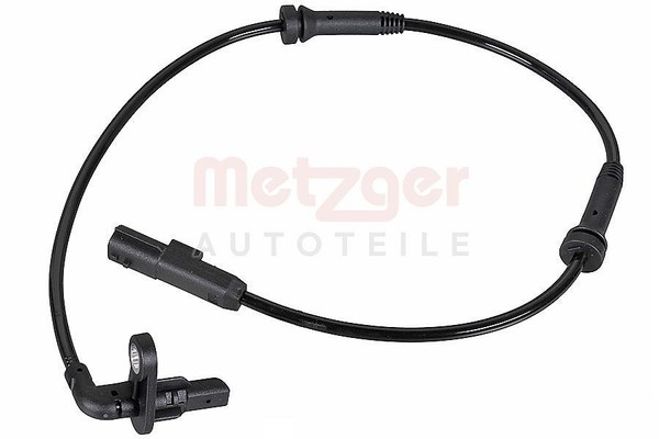 Metzger Autoteile Sensor, Raddrehzahl Hinterachse, Links FüR Dacia-image