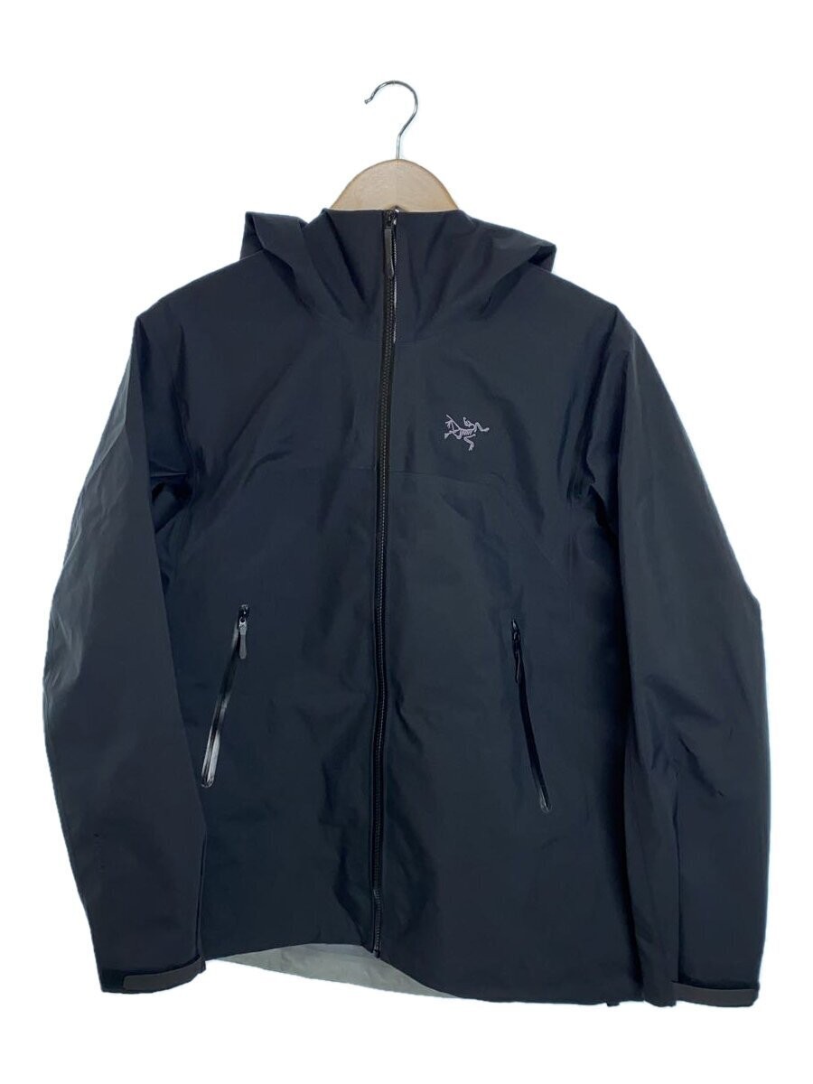 ARC'TERYX ARC TERYX Giacca Nylon M Nylon BLK Tinta Unita ARQR Z 2023040011