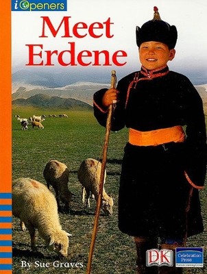IOPENERS MEET ERDENE SINGLE GRADE 2 2005C by CELEBRATION PRESS