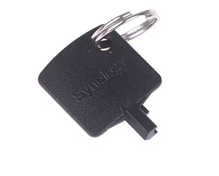Synology NAS Hard Drive Tray Bay Key Genuine - New Bulk Packaging