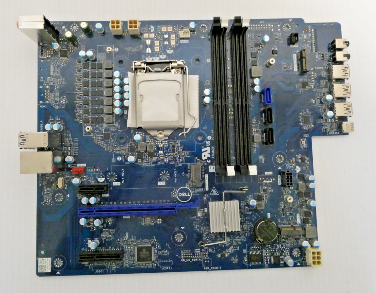 Dell G5 5000 5090 DDR4 Intel LGA1200 Desktop Motherboard M6C7G