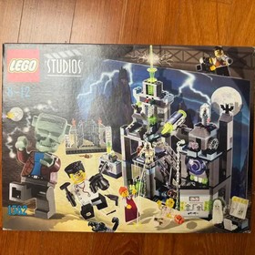 Old Lego Studio 1382 Unopened New Product - Box in Excellent Condition