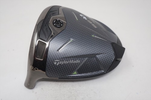 LH Taylormade Qi35 Lme 9* Driver Club Head Only VERY GOOD 3-5-B Left Handed