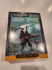 warhammer 40k eldar dark reapers citadel finecast.