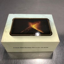 Atomos Ninja Ultra 5 HDR Monitor Recorder Used 8K RAW ATOMNJAU01