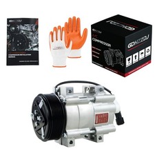 Ac Compressor With Clutch Compatible With Dodge 2006 2007 2008 2009 Ram 2500 ... Ac Compressor With Clutch Compatible With Dodge 2006 2007 2008 2009 Ram 2500 ...