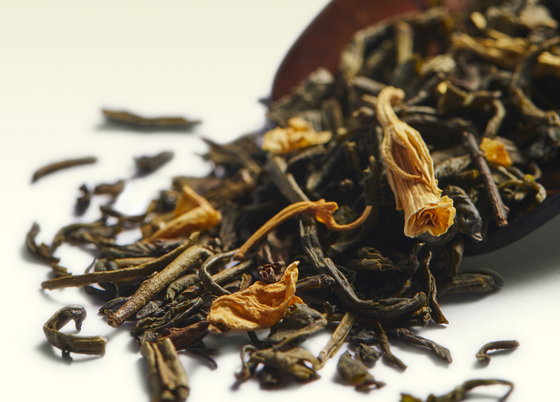 Singapore - Jasmine Queen Tea - 200gr / 7.05oz Loose Leaf Ba