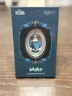 Disney Villains Hades 1 oz Silver Collectible Coin 2025 Agoro 2,000 Mintage