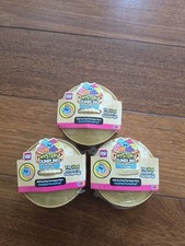 Viral Crazy Fun RMS Mystery Dumpling Squishy Seashell Edition lot of 3 SEALED