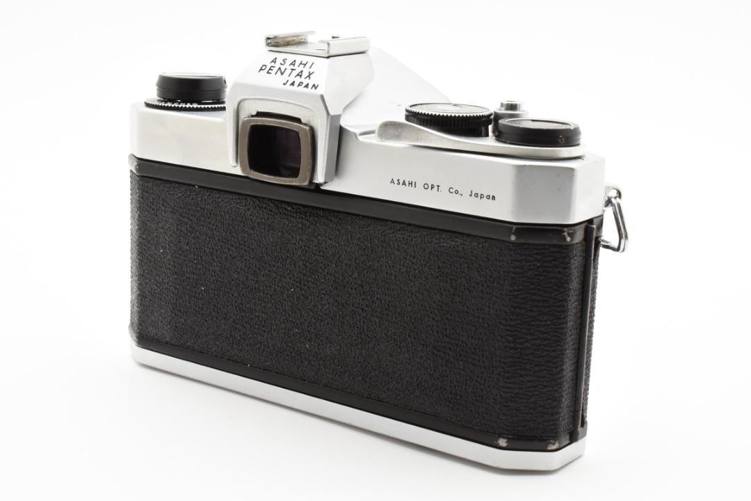 Pentax SP Film SLR Camera with Super Takumar 55mm F1.8