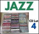 Buy 5 Get 6th FREE Jazz CD Lot #4 You Pick Choose Titles Add To Cart - Clearance