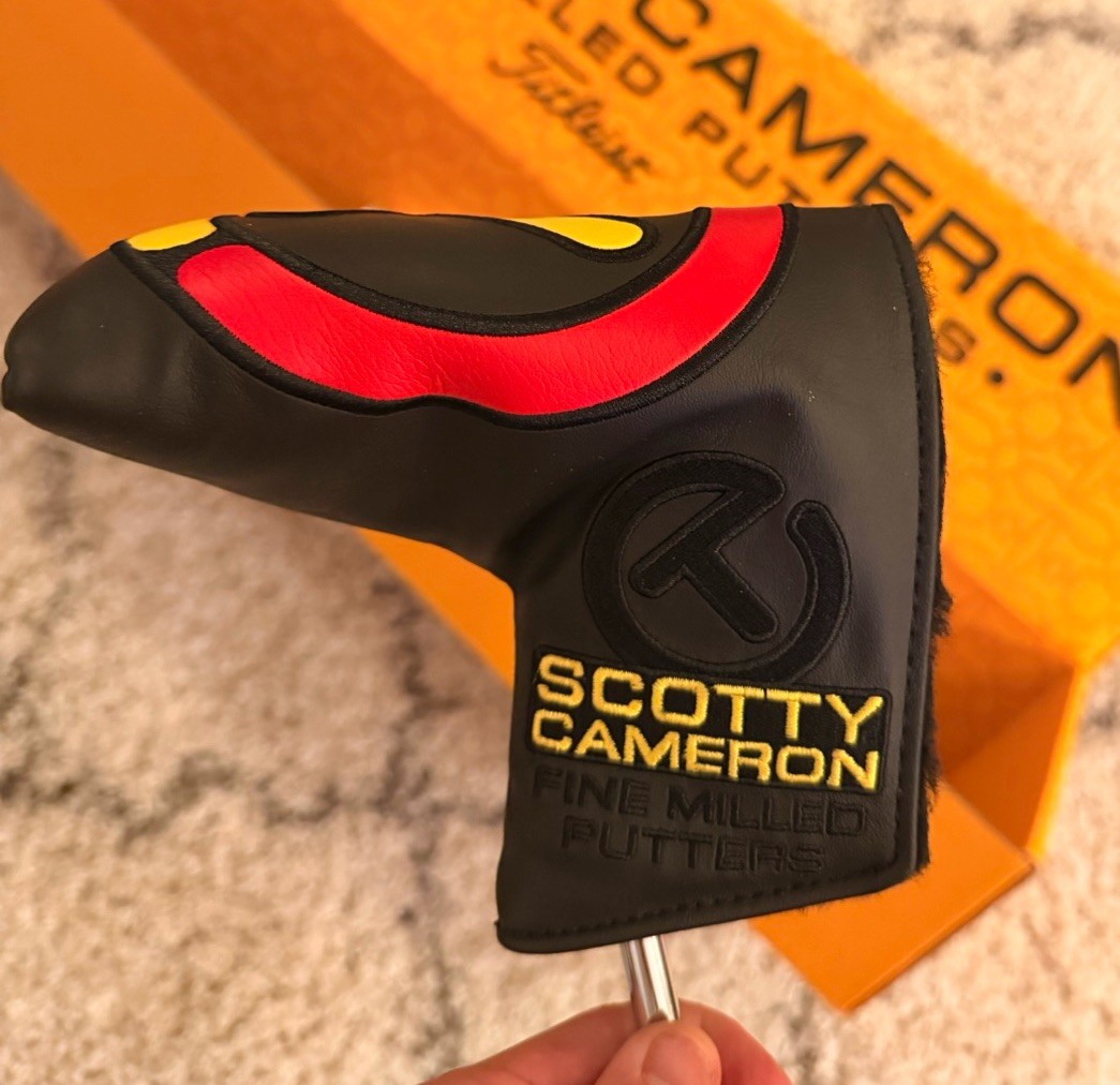 A078699, headcover front (likely) from an eBay listing