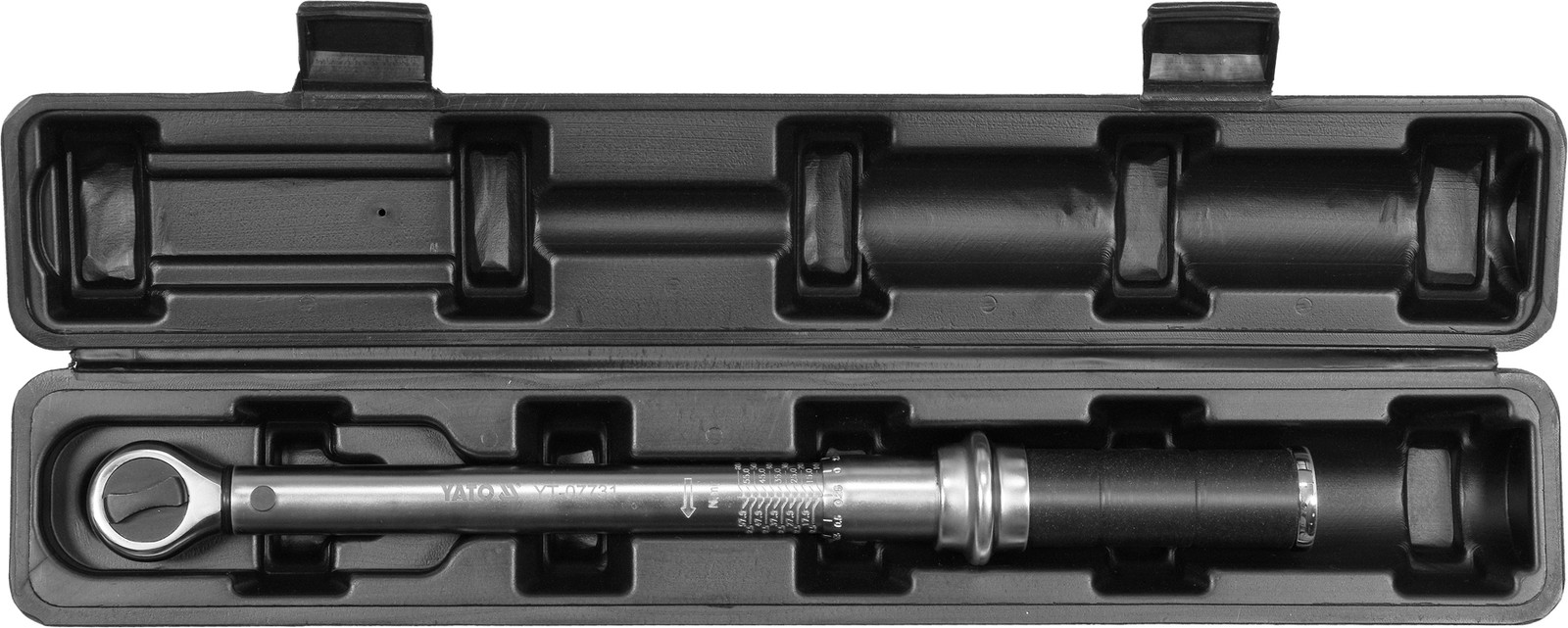 Fits YATO NARZ�DZIA YT-07731 TORQUE WRENCH 3/8' 10-60Nm