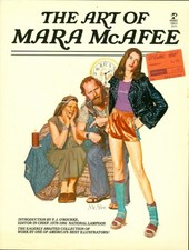 1982 The Art Of Mara McAfee