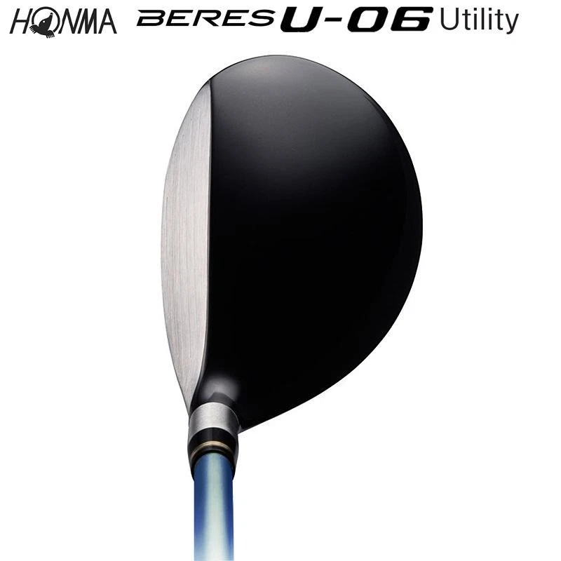 HONMA BERES U-06 Hybrid Utility 19° 2Star ARMRQ X52 Graphite SR-Flex Japan NEW - Image 2 of 4