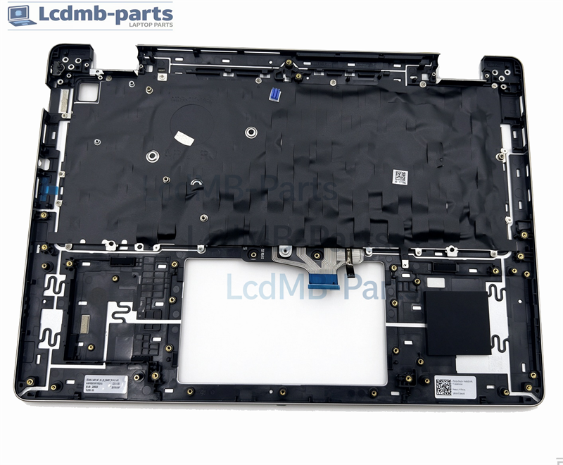 New Palmrest Backlit Keyboard For Dell Pro 14 Plus PB14250 PB14255 ...