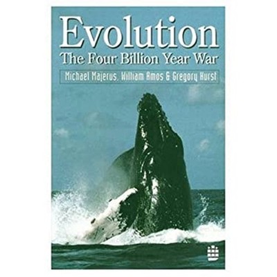 Evolution : Four Billion Paperback Bill, Hurst, Greg, Majerus, Mi
