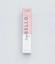 try BELLO Eyebrow Boosting Serum 5ml 0.17oz NEW & SEALED Fast Shipping