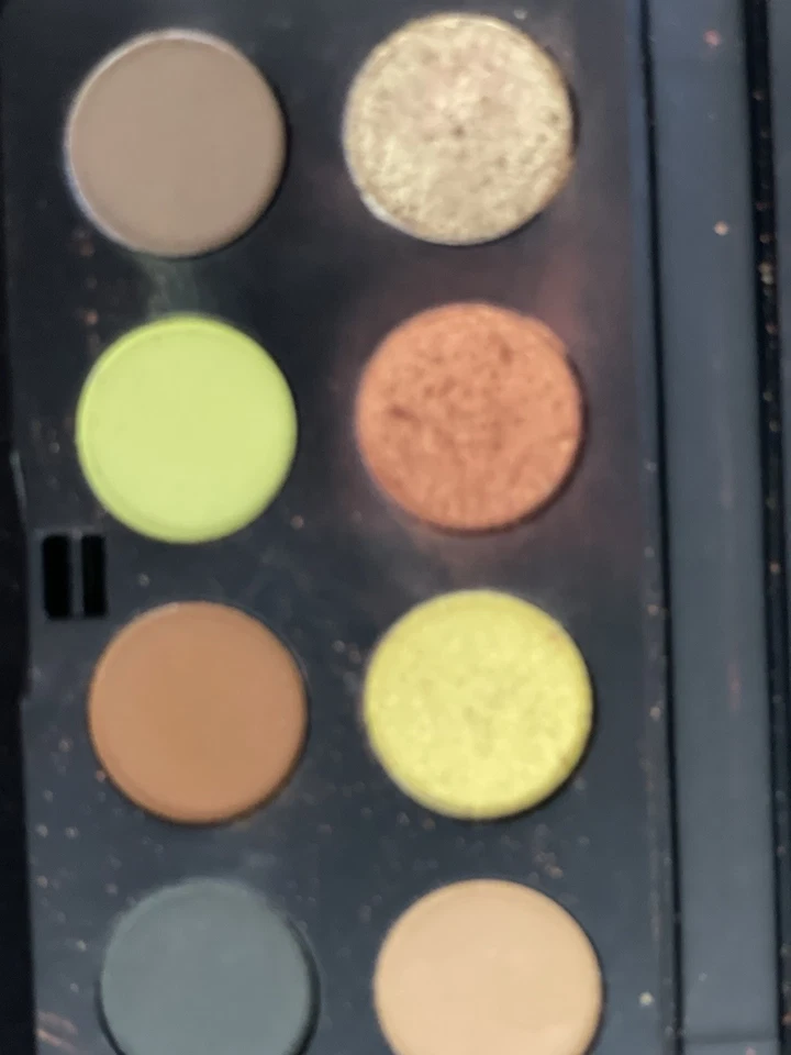 Smashbox Always On Mood Board Eyeshadow Palette Earthy Vibes 0.24 oz. NEW - Image 3 of 4