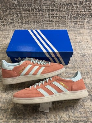Größe 9,5 - adidas Handball Spezial Wonder Clay Blue IG6275