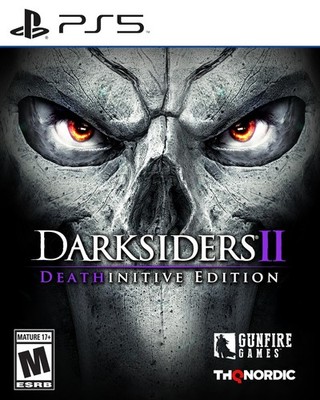Darksiders 2 Deathinitive Edition - PlayStation 5 