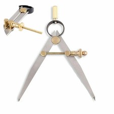 Wing Divider Leather Craft Rotating Scratch Leathercraft Compasses DIY tools s