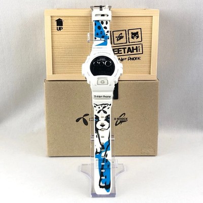 Casio G-SHOCK × dtac TriNet Phone  Cheetah  1st Anniversary Limited DW-6900