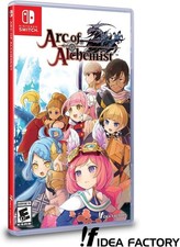 Arc of Alchemist Juego para Consola Nintendo Switch