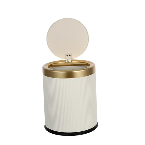 Bote de basura automático con sensor inteligente para baño - Imagen 9 de 17