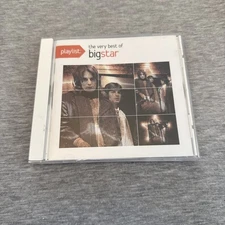 Playlist: The Very Best of Big Star (1972-2005) by Big Star (CD, Nov-2013, Zoo)