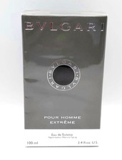 Bvlgari Pour Homme EXTREME By BVLGARI 3.4 oz / 100 ml EDT Spray Factory Sealed