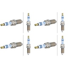 Bougies d'allumage Mercedes 206