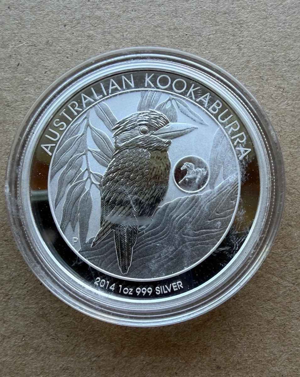 Australian Kookaburra 2014 Silver Bullion Coins for sale | eBay