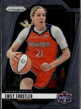 2024 Panini WNBA Prizm Emily Engstler Washington Mystics #67