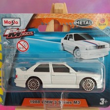 MAISTO BMW M3 Series E30 - NEU OVP - Sammlung...