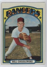1972 Topps Bill Gogolewski #424 a5h