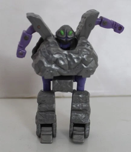 Vintage 1986 Crackpot Rock Lords GoBots Action Figure Tonka