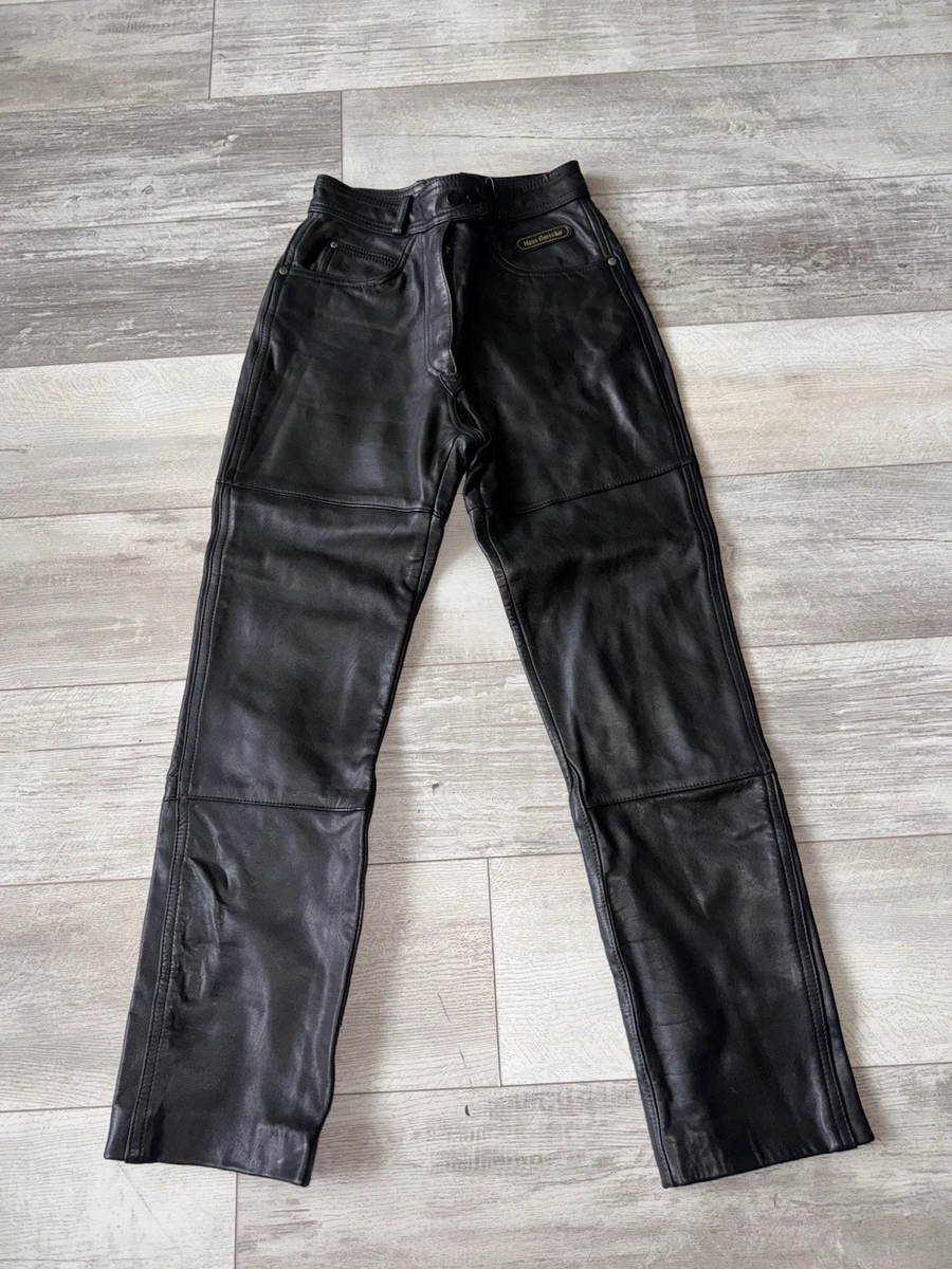 Leather Hein Gericke Motorcycle Pants for sale | eBay