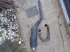 Scarico originale DRZ 400